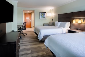 Egyptian cotton sheets, hypo-allergenic bedding, pillow-top beds - Holiday Inn Express Coventry S - West Warwick Area by IHG (Coventry)
