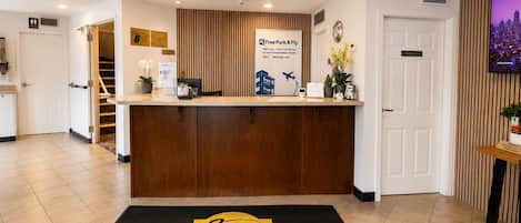 Reception