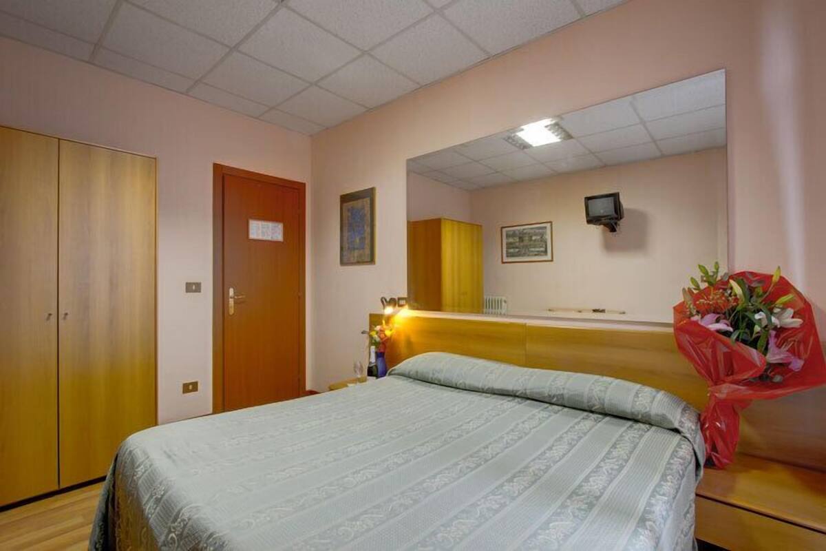 Double Room, Shared Bathroom