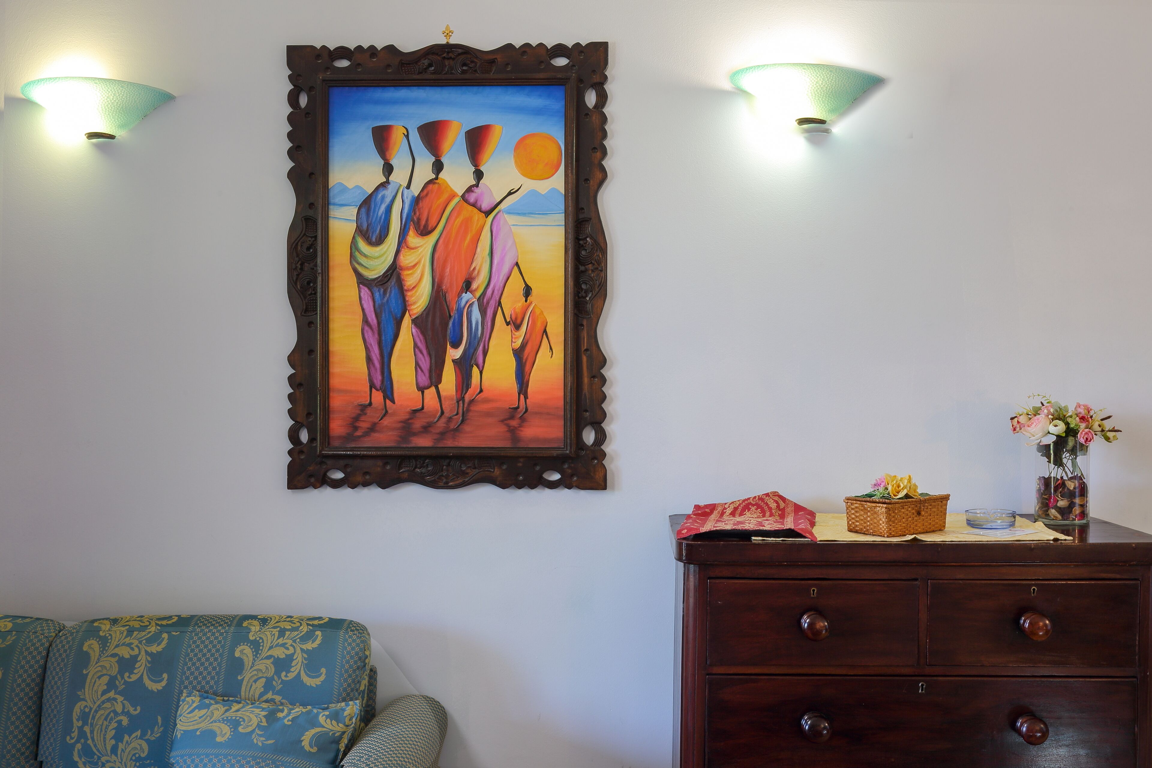 1 bedroom, minibar, in-room safe, individually decorated