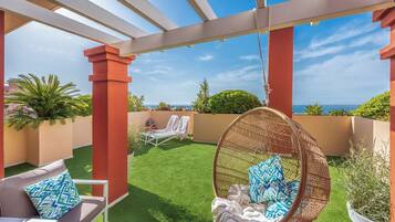 1 slaapkamer, een minibar, geluiddichte muren