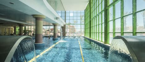 Sauna, Whirlpool, Dampfbad, Türkisches Bad/Hamam, Körperbehandlungen