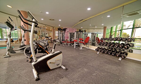 Fitness facility - Holiday World Riwo, Affiliated by Meliá (Benalmádena)