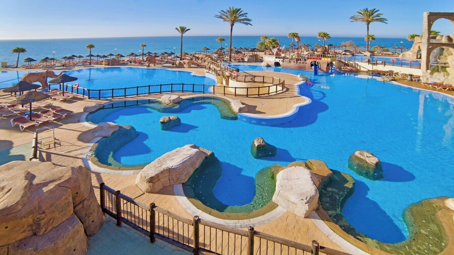 Holiday World Riwo, Affiliated by Meliá