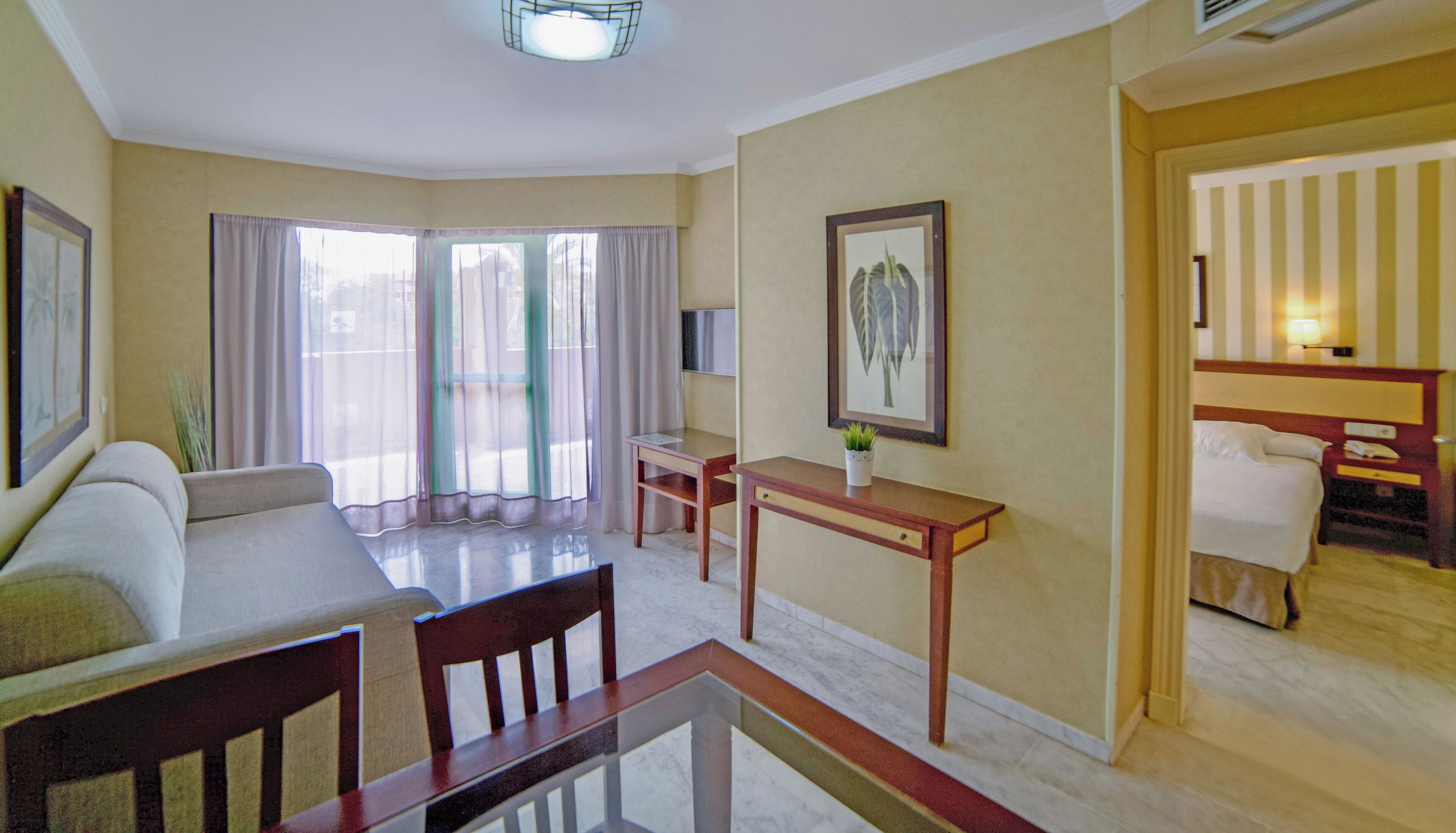 1 bedroom, minibar, soundproofing, iron/ironing board