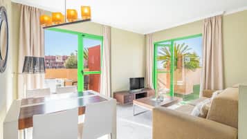 Svit Superior - terrass - havsutsikt (Sky) | 1 sovrum, minibar, ljudisolering och strykjÀrn/strykbrÀda