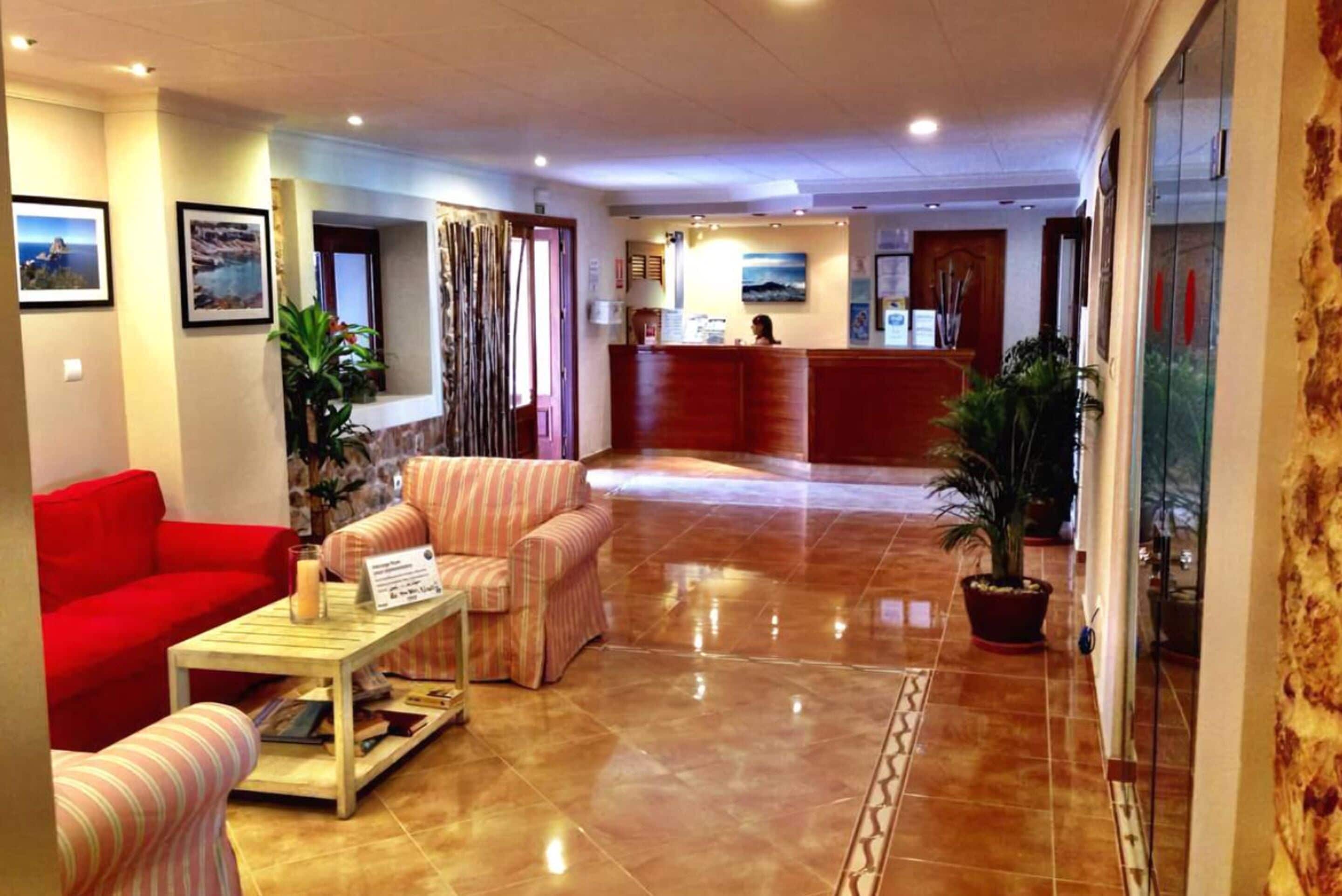 Foto - Hostal Mar y Huerta