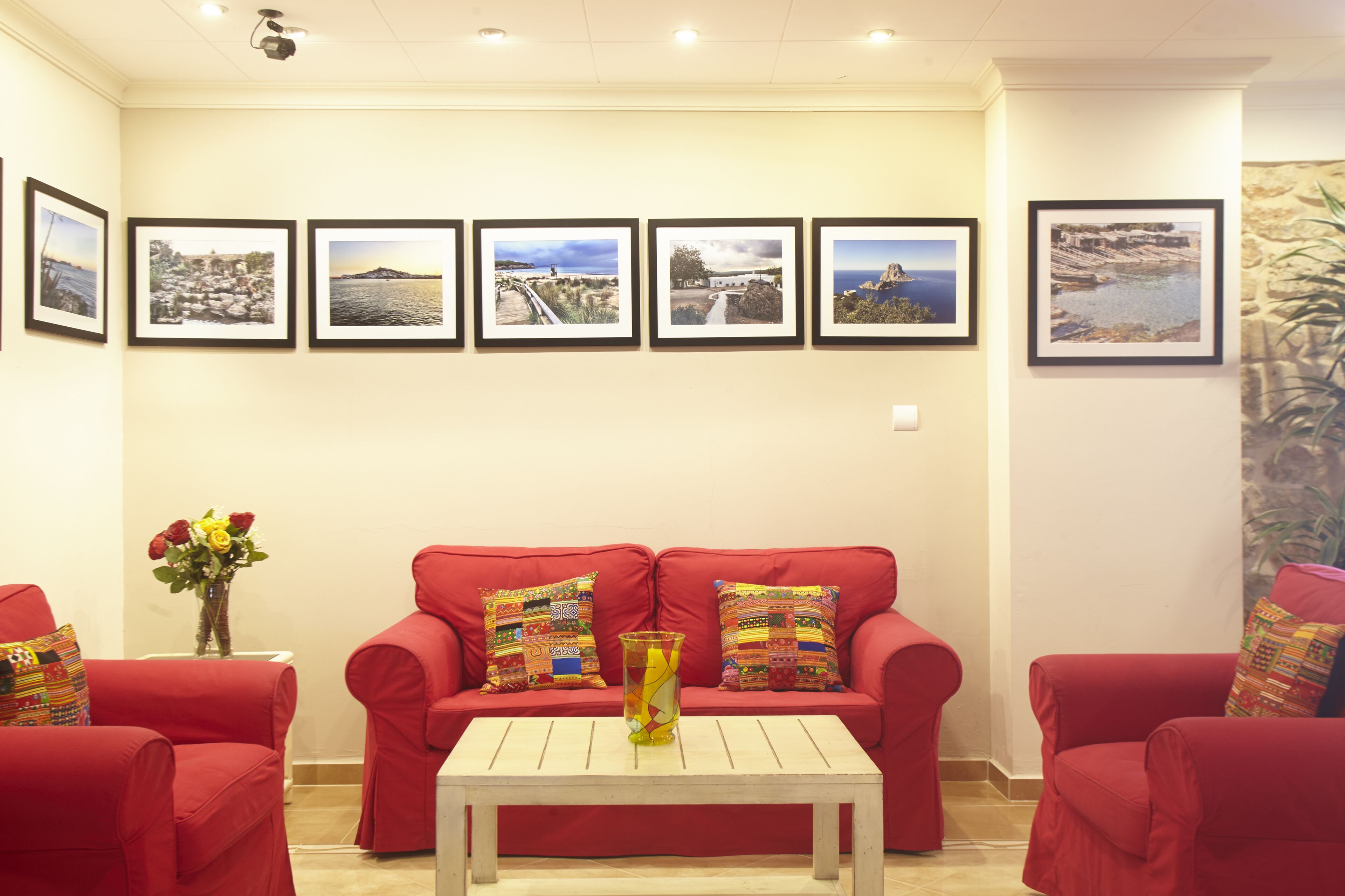 Foto - Hostal Mar y Huerta