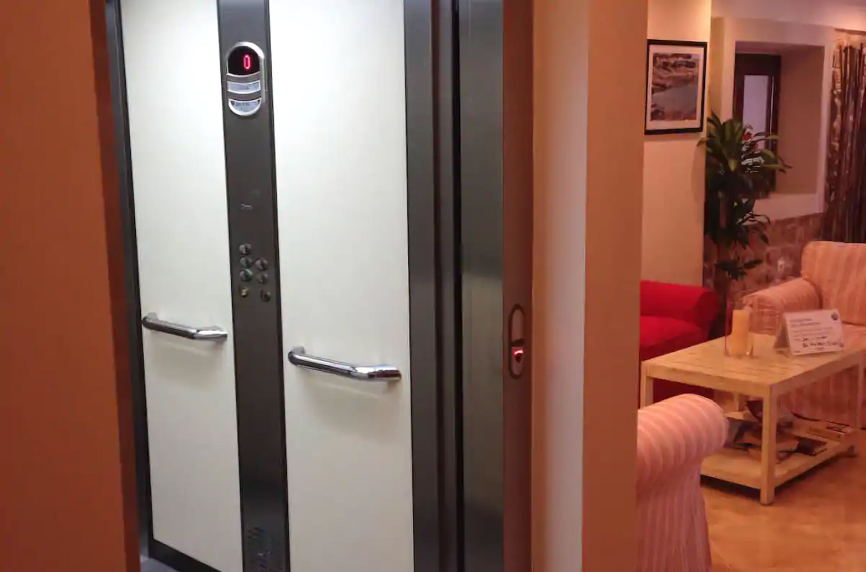 Foto - Hostal Mar y Huerta