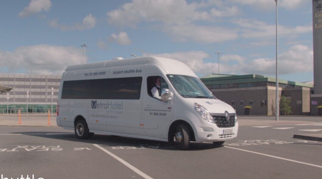 airport shuttle
