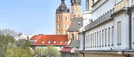 Double Room, Balcony | View from room