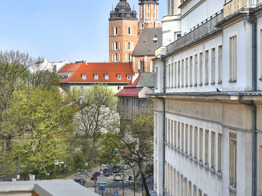 Double Room, Balcony | View from room