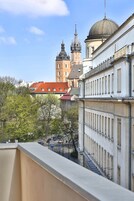 Vista desde la habitación