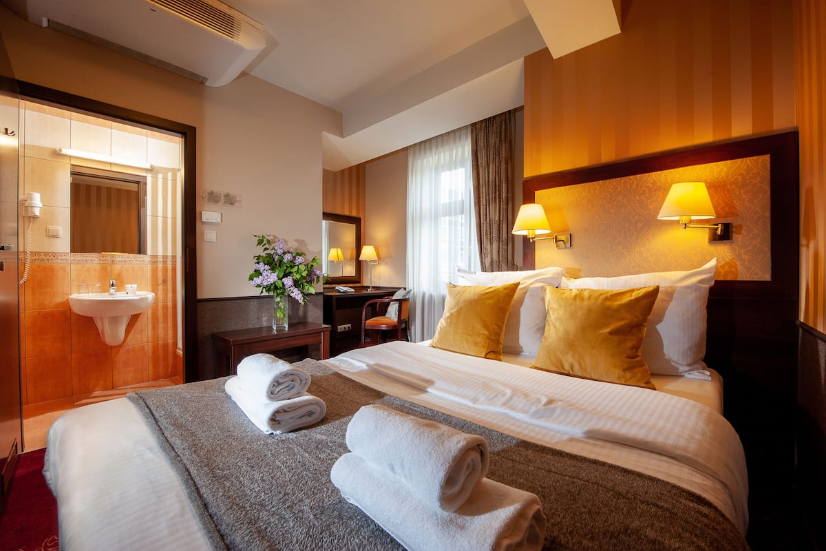 Standard Double or Twin Room