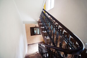 Staircase - Hotel Wielopole (Kraków)