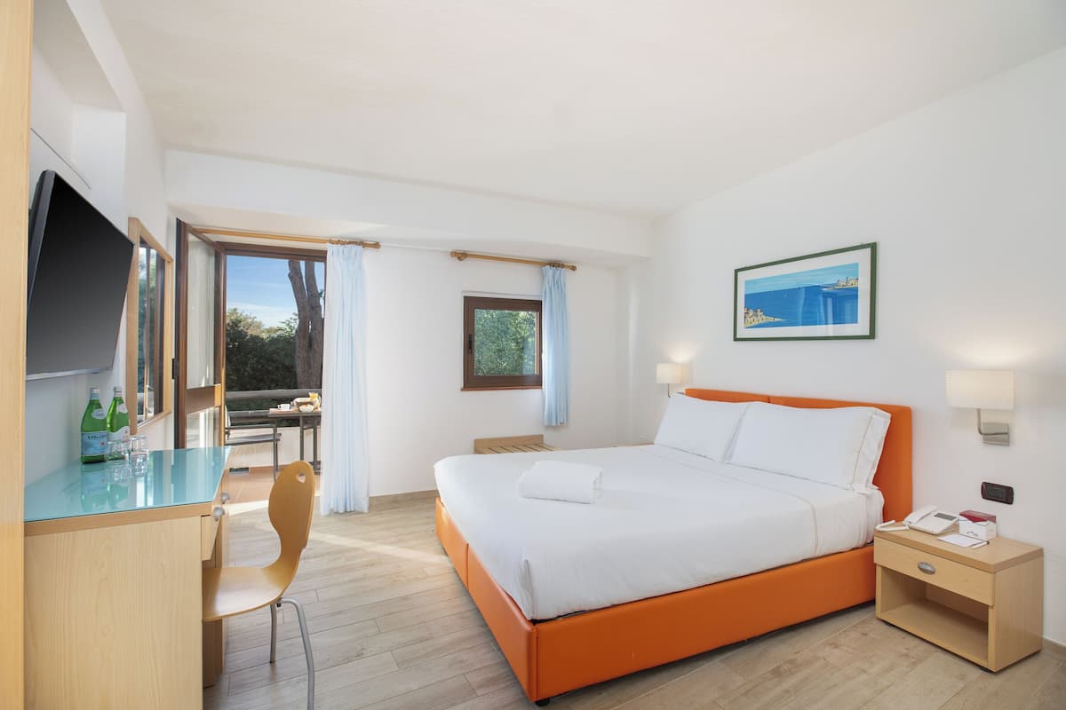 Standard Mediterraneo (garden view) | View from room