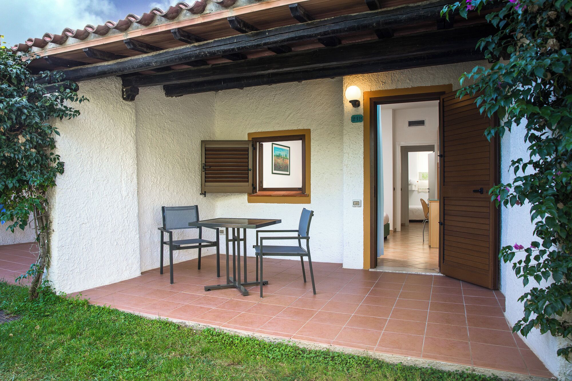 Copriletto in piuma, minibar, una cassaforte in camera, tende oscuranti