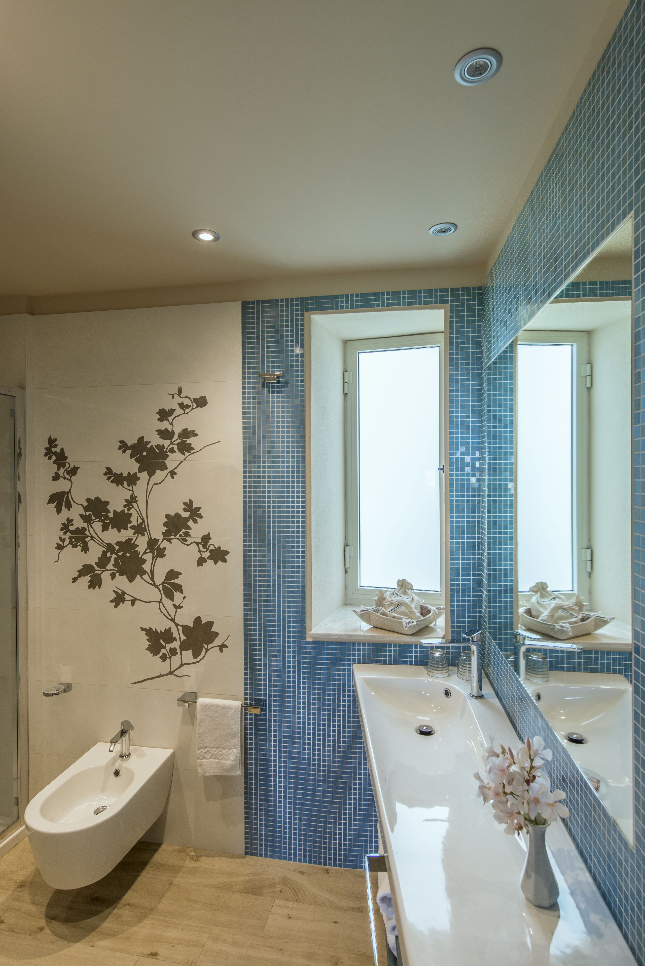 camera superior, fronte mare | bathroom | shower, free toiletries, hair dryer, bidet