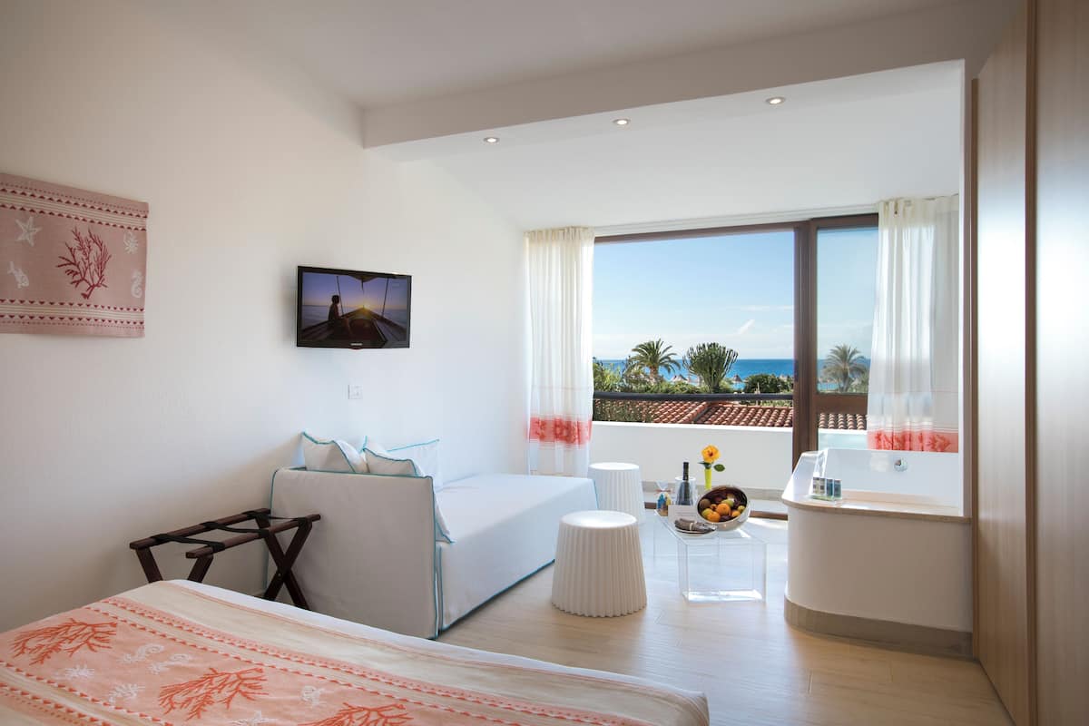 Deluxe Family Vista Mare | View from room