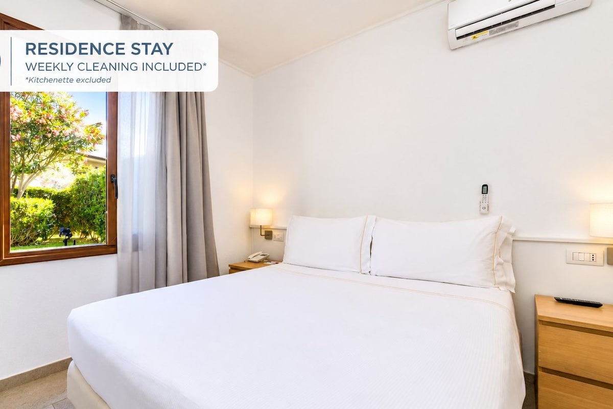 Garden Villa | Down comforters, minibar, in-room safe, blackout drapes
