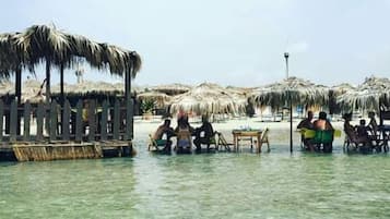 Navetta per la spiaggia