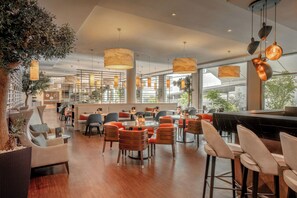 Bar (på overnattingsstedet)