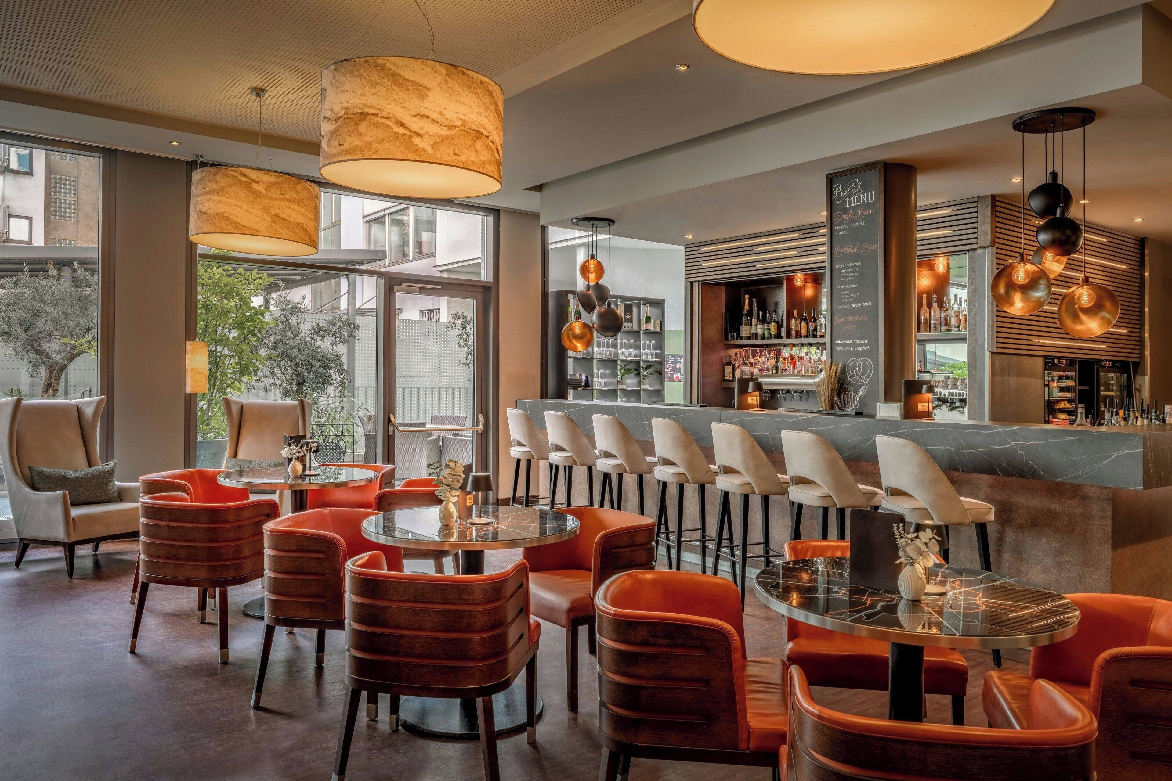 Photo - Courtyard by Marriott Munich City Center