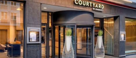 Vista da propriedade