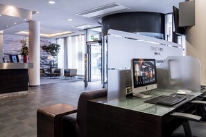 Property amenity - Courtyard by Marriott Munich City Center (Munich)