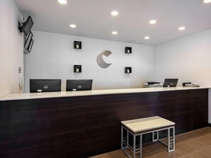 Lobby - Comfort Hotel Koriyama (Koriyama)