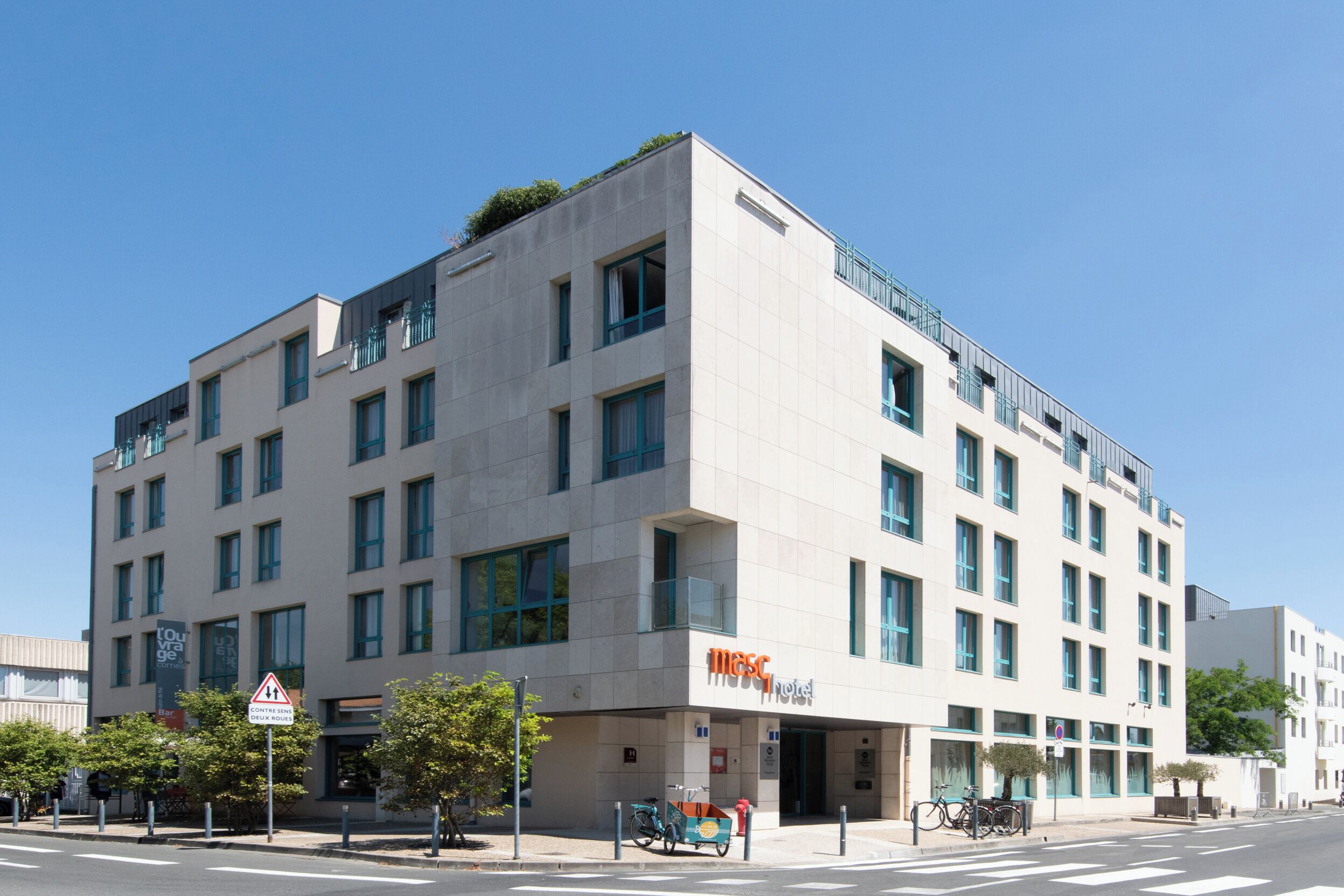 Foto - Best Western Premier Le Masq Hotel