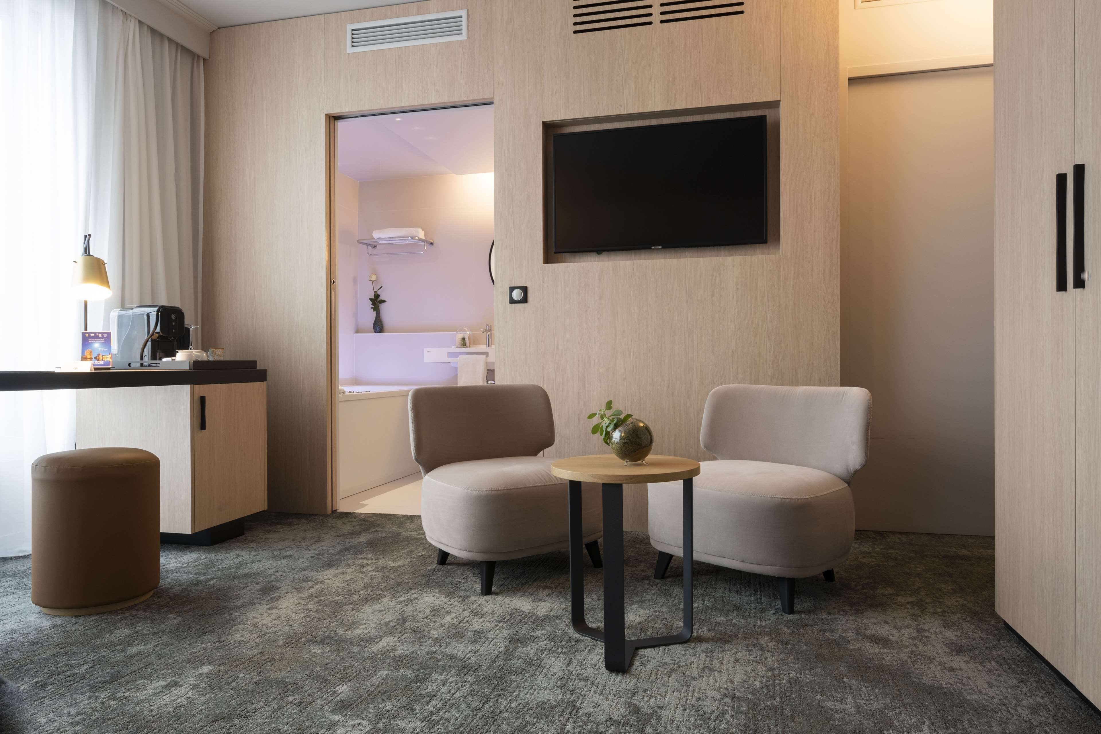 Foto - Best Western Premier Le Masq Hotel