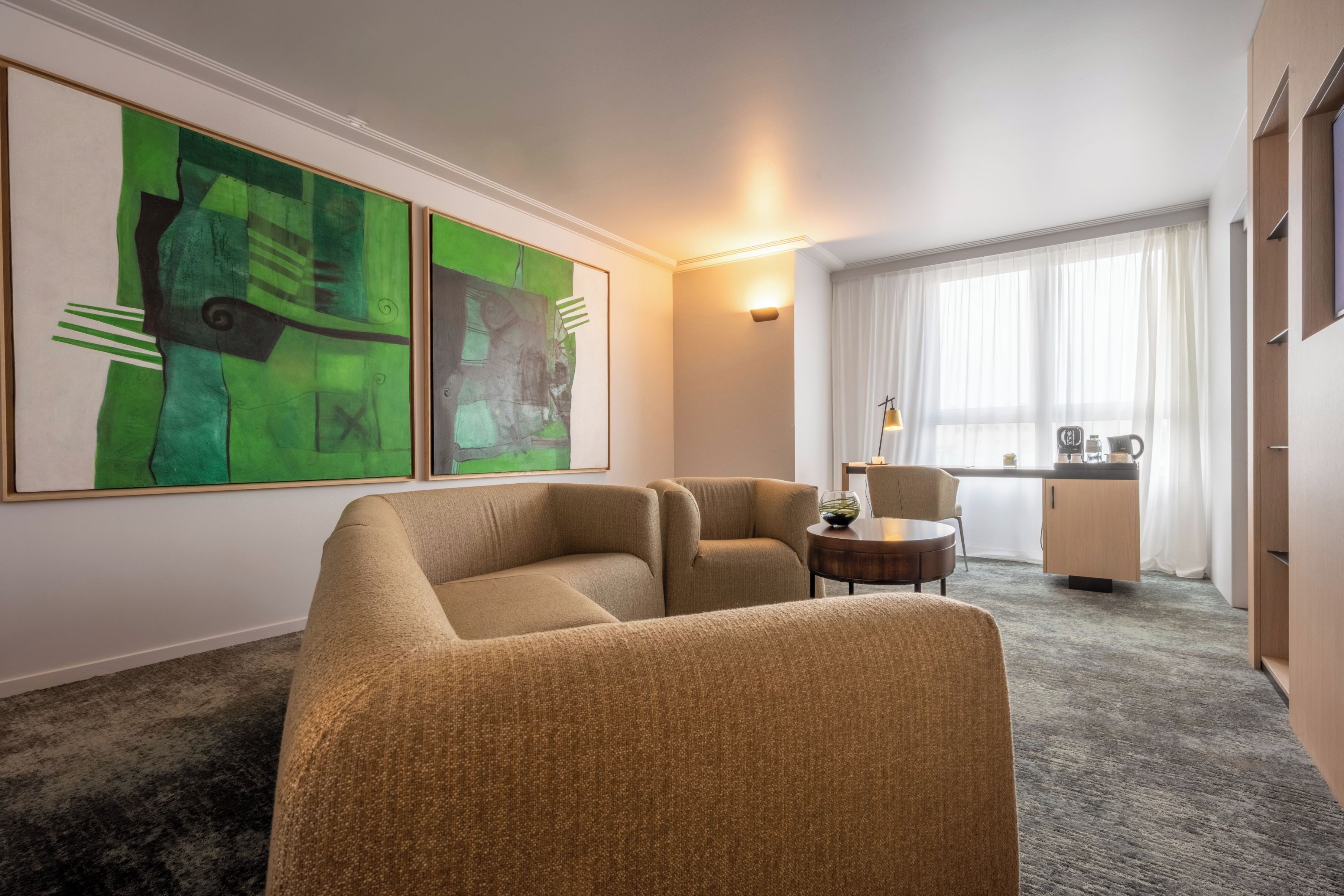 Foto - Best Western Premier Le Masq Hotel