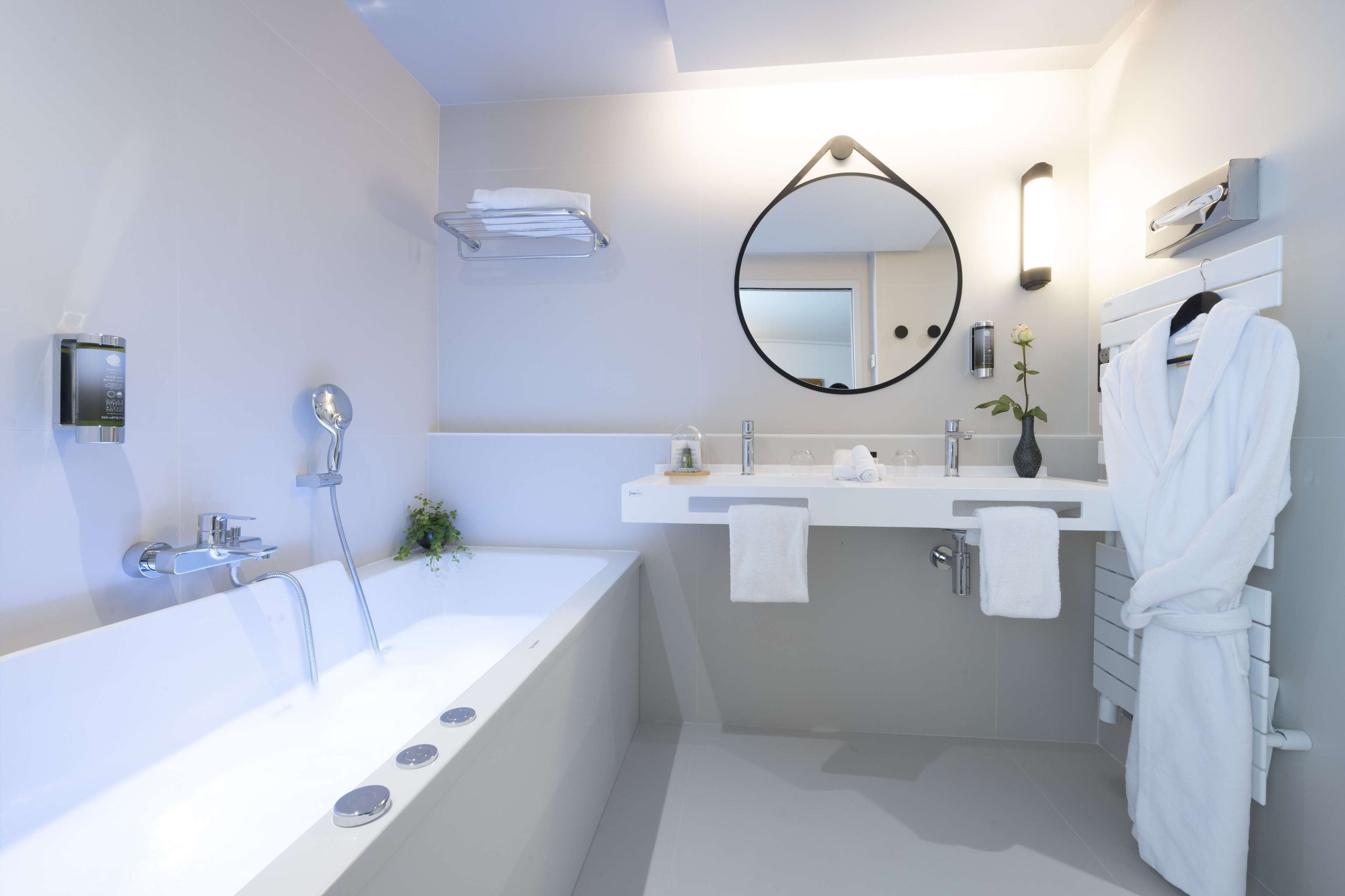 Foto - Best Western Premier Le Masq Hotel