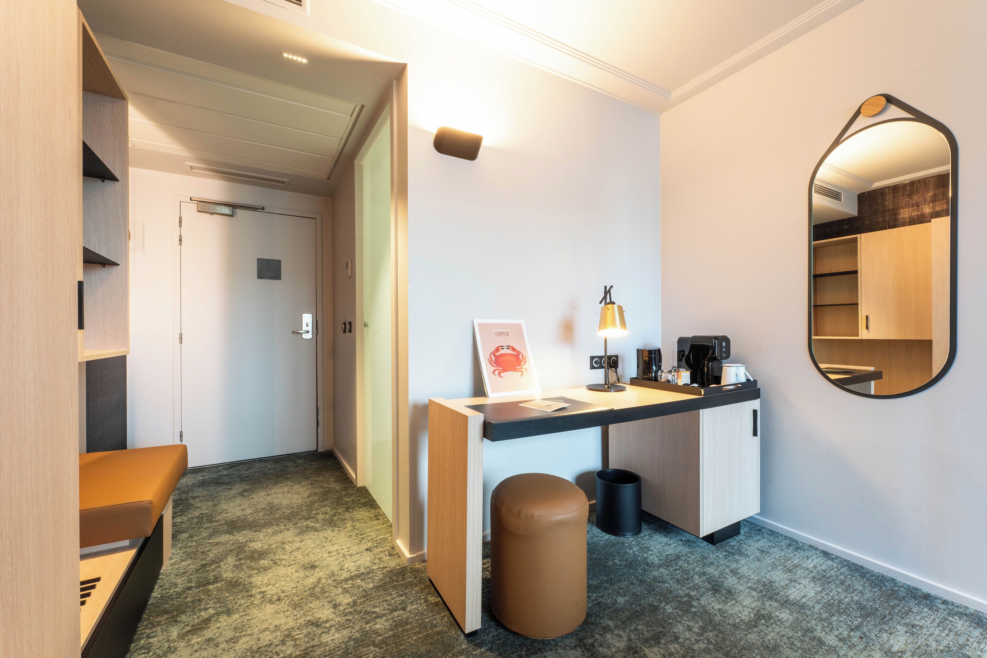 Foto - Best Western Premier Le Masq Hotel