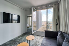 Suite, 1 King Bed, Non Smoking, Terrace (Separate Living Room;with Sofabed) | Room amenity