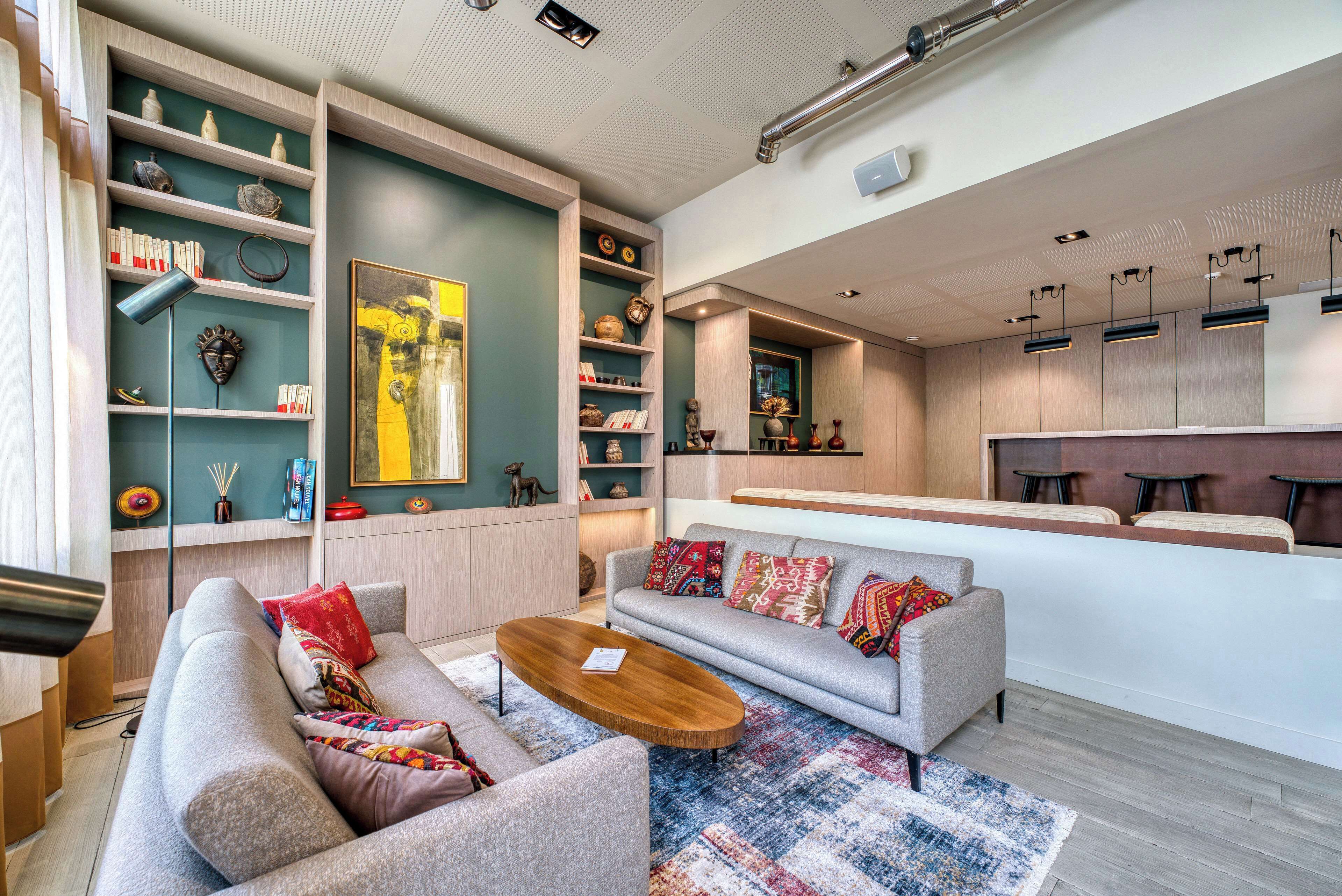 Foto - Best Western Premier Le Masq Hotel