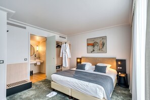 Suite, 1 King Bed, Non Smoking, Terrace (Separate Living Room;with Sofabed)