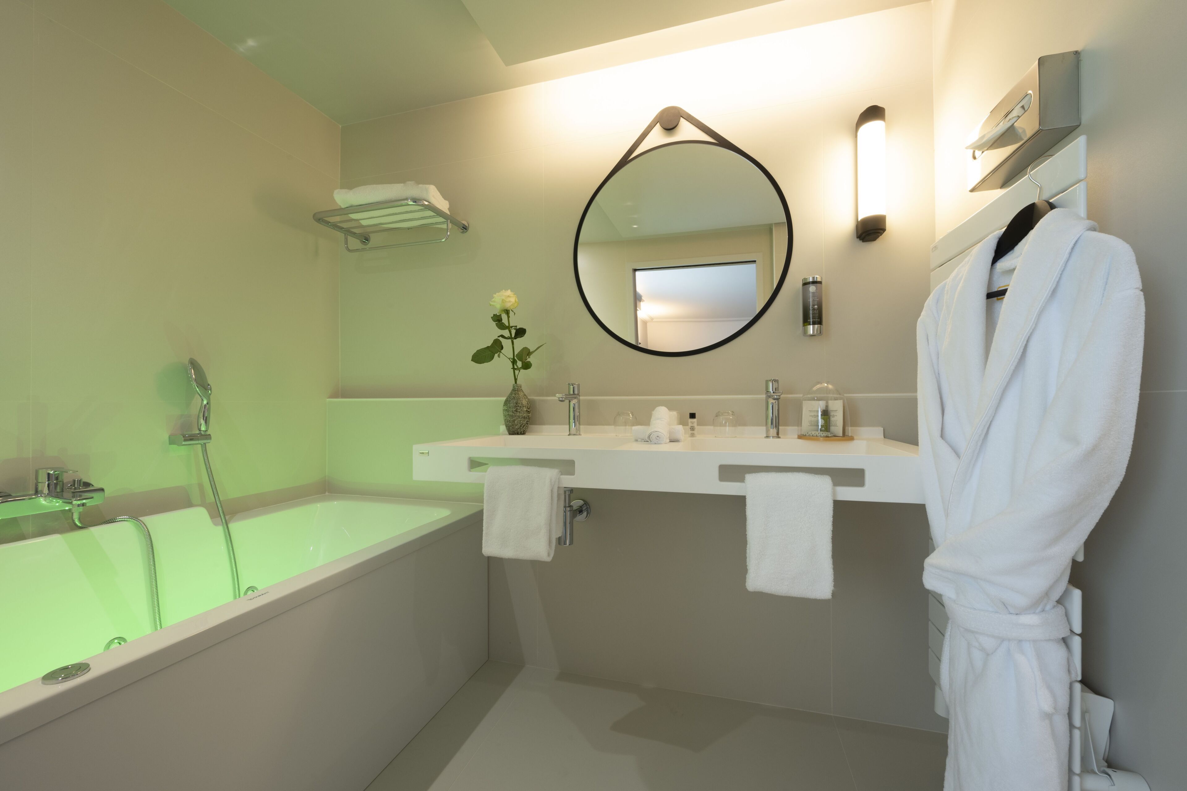 Foto - Best Western Premier Le Masq Hotel