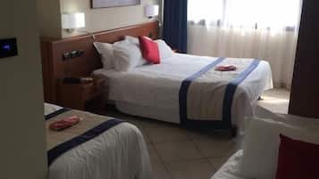 Ăquipements de la chambre