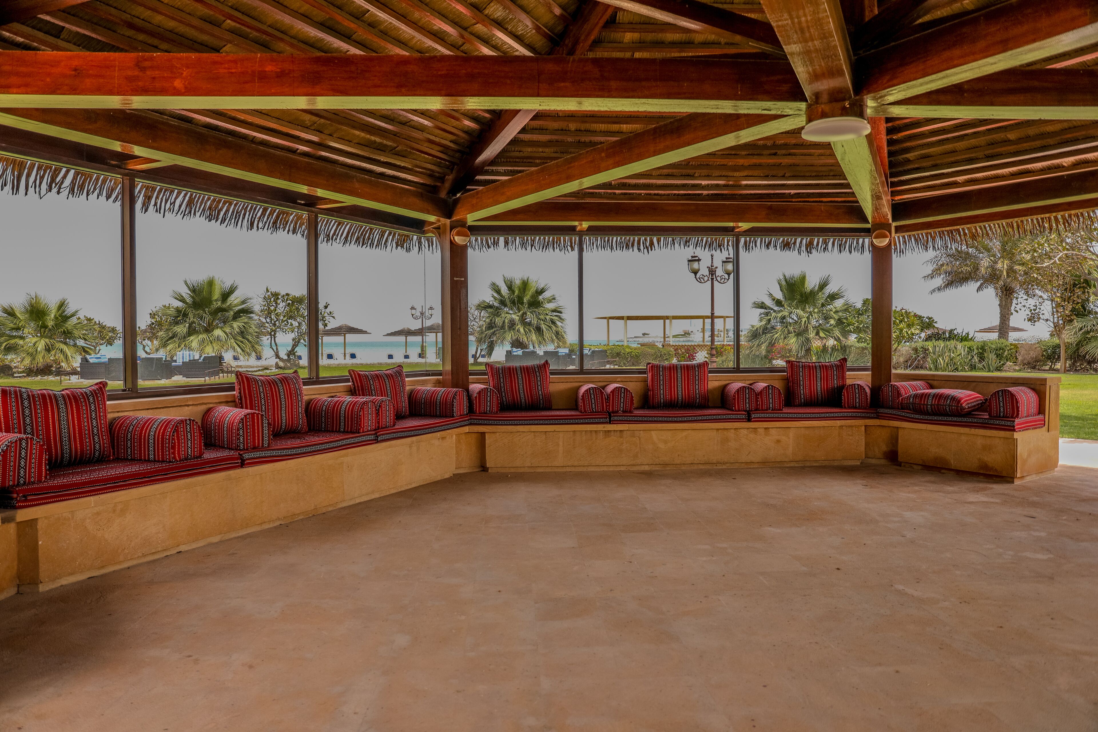 children’s play area – outdoor