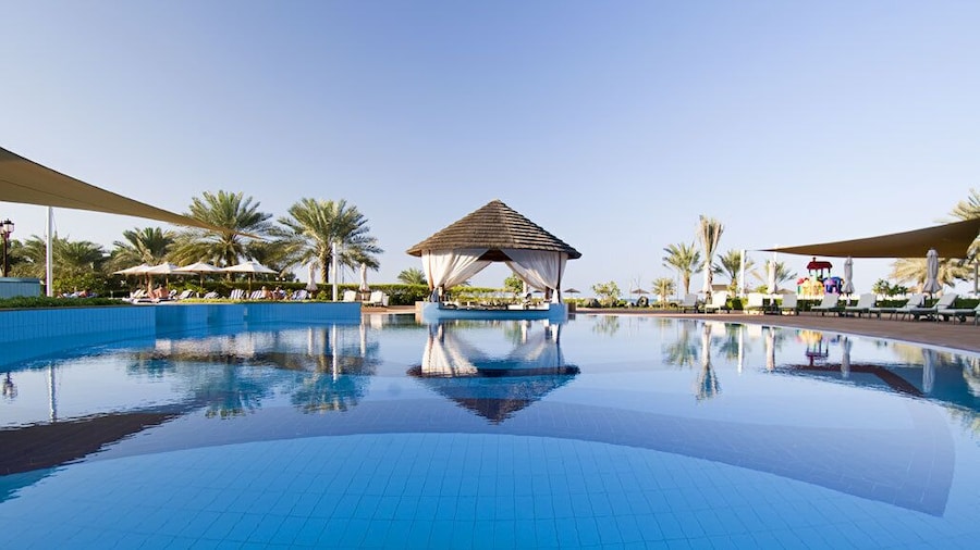 Danat Jebel Dhanna Resort