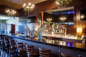 3 bars/lounges, poolside bar