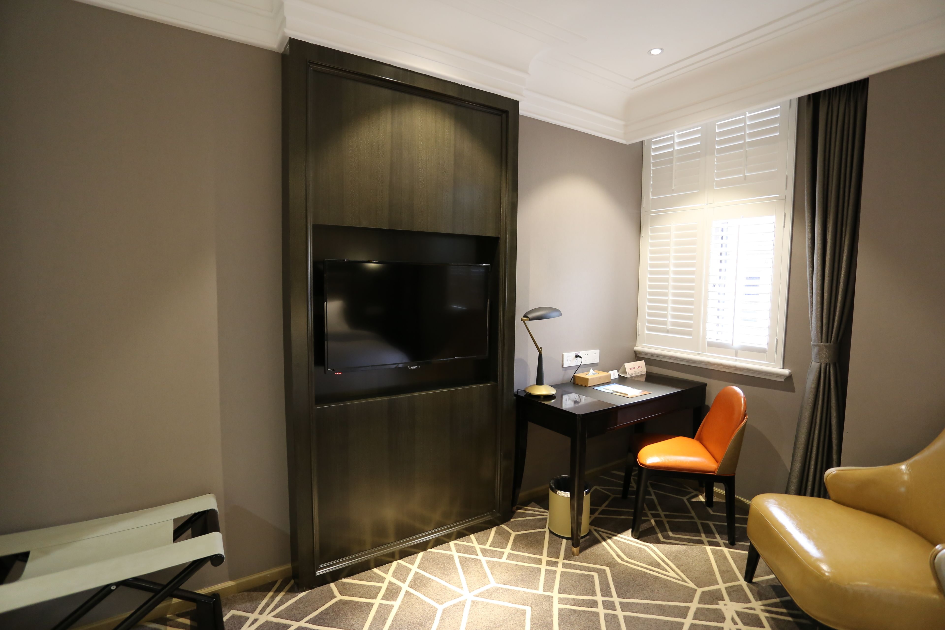 1 bedroom, minibar, in-room safe, desk