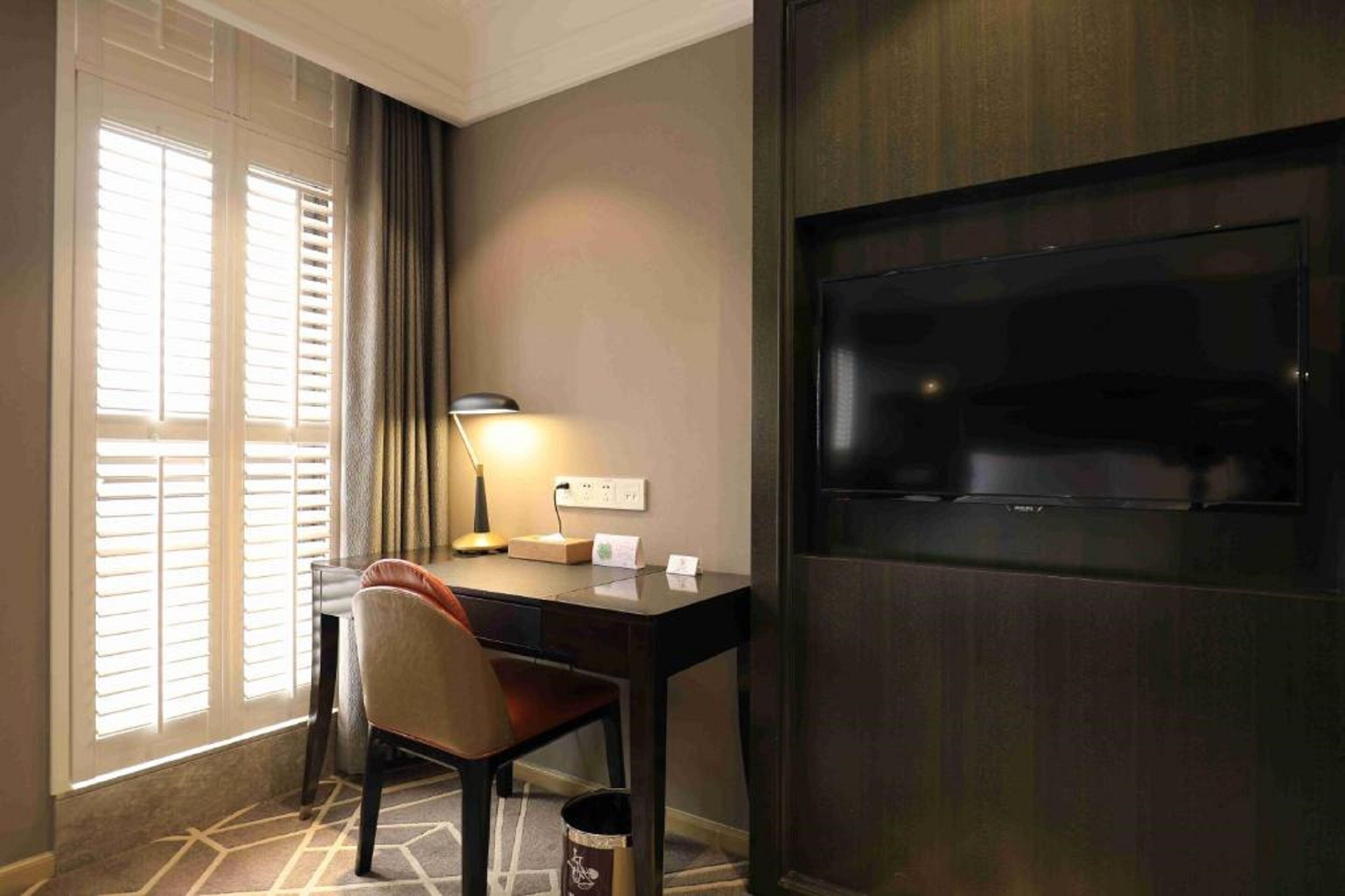 double room (ultra sassy) | 1 bedroom, minibar, in-room safe, desk