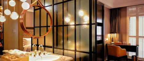 Double Room (Super Sassy) | 1 bedroom, minibar, in-room safe, desk