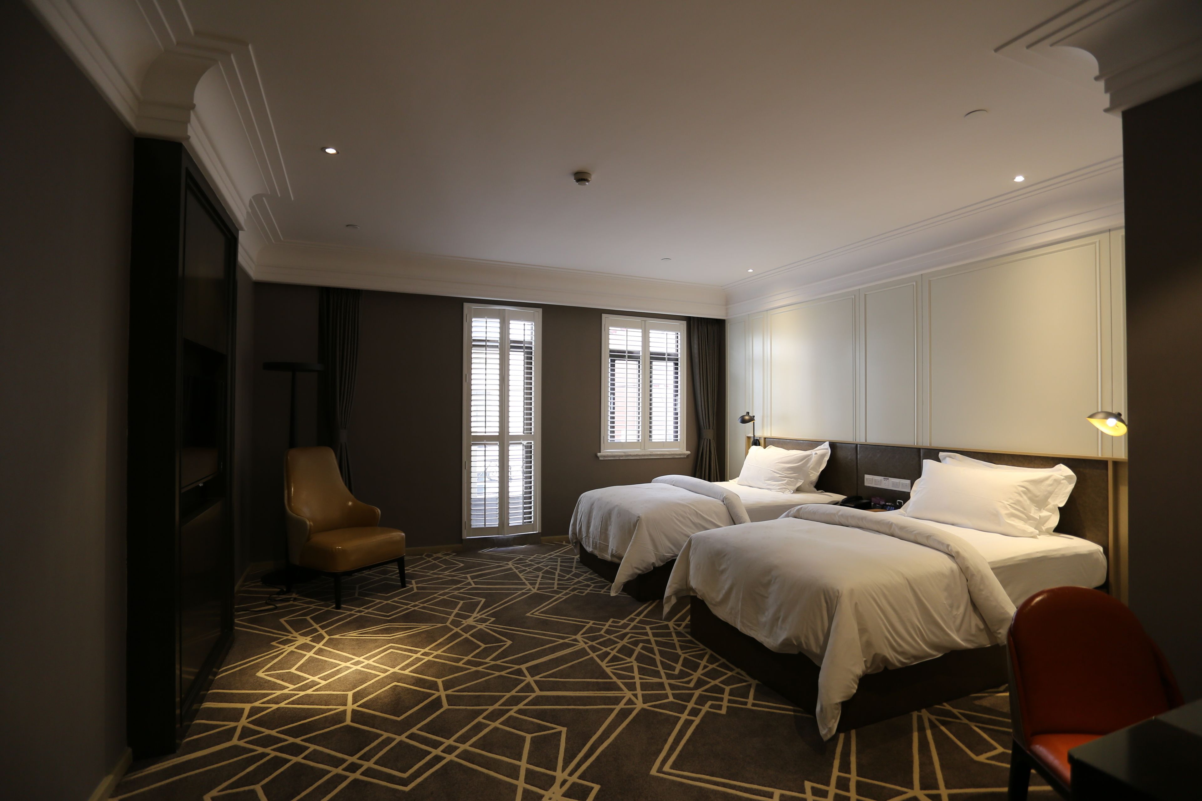 1 bedroom, minibar, in-room safe, desk