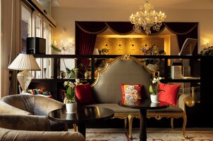 Salottino della hall