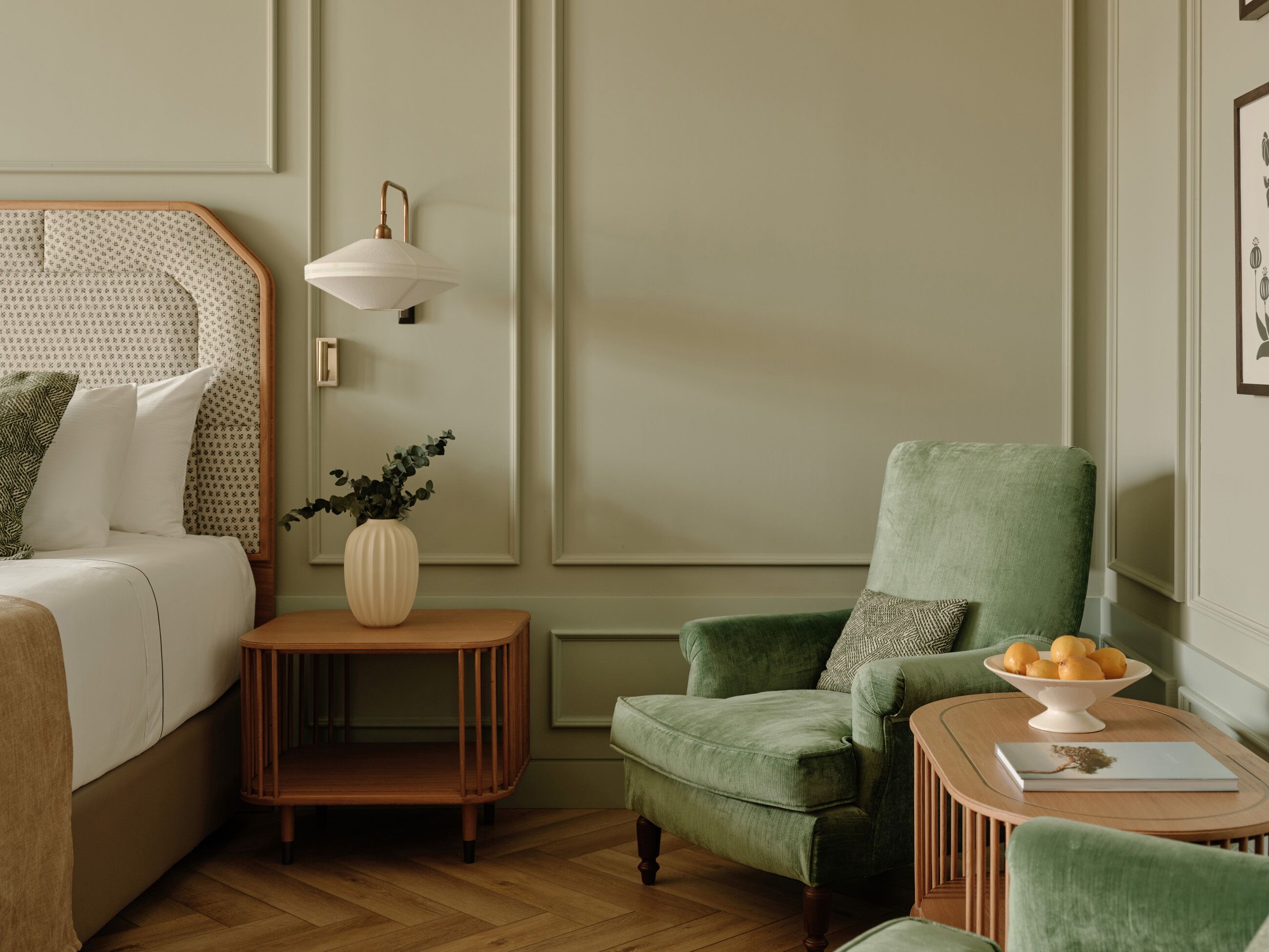 Suite | Minibar, in-room safe, desk, soundproofing
