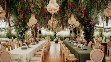 Salón de fiestas